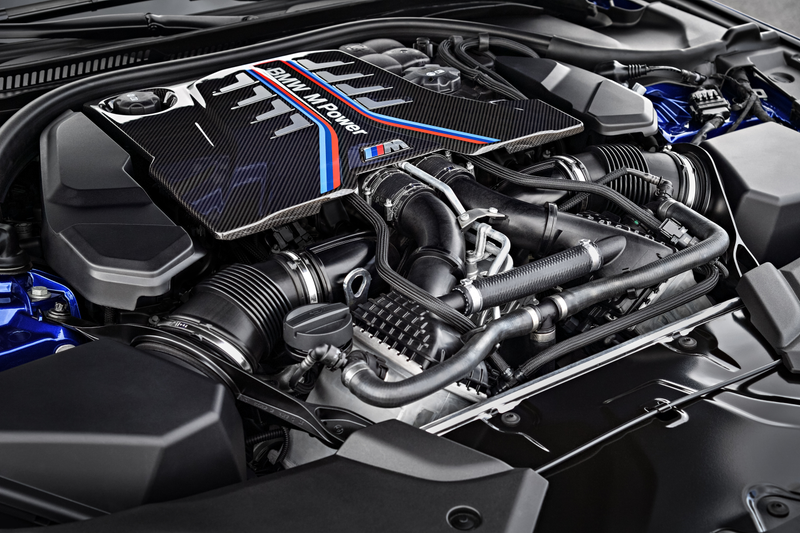 Illustration for article titled The 2018 BMW M5 Is AWD And RWD And The Quickest M Car Ever